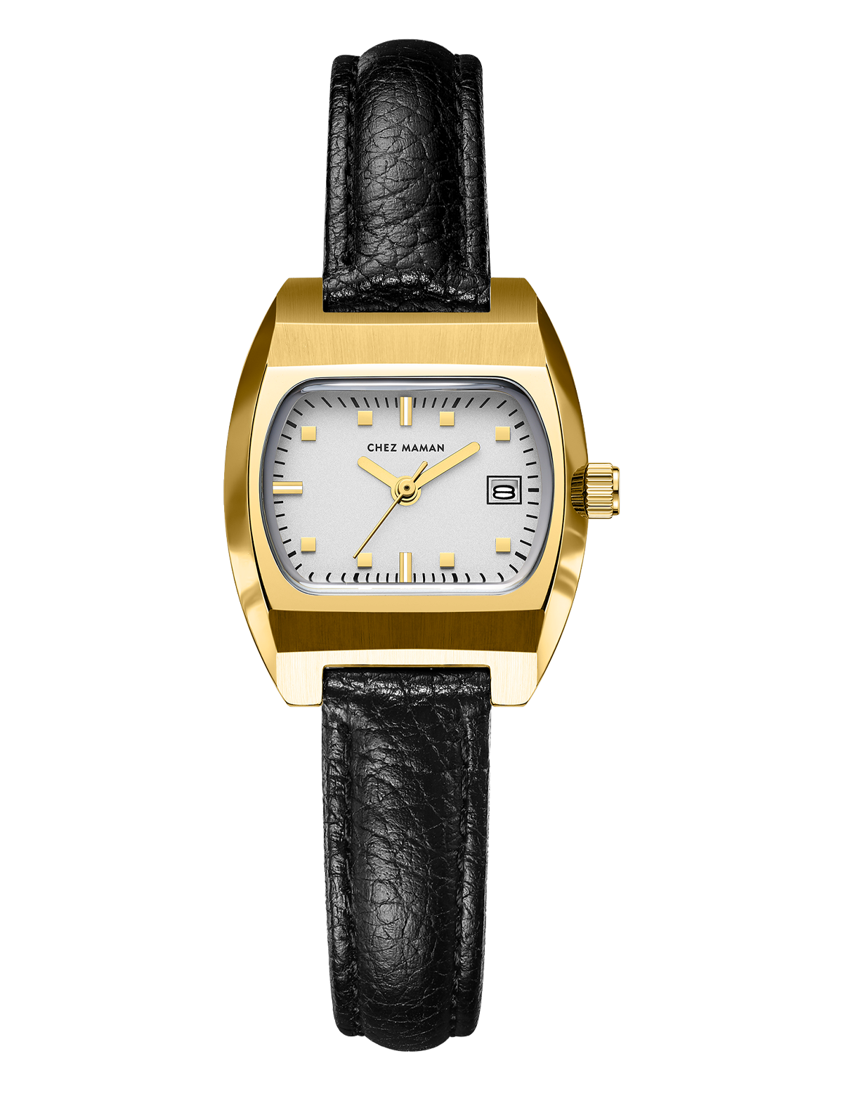CHEZ MAMAN LA MINI MAGNUM GOLD CREAM 25MM
