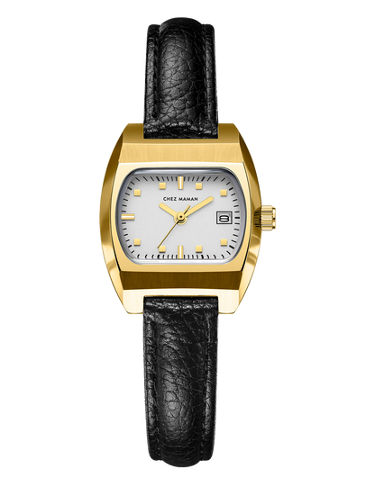 CHEZ MAMAN LA MINI MAGNUM GOLD CREAM 25MM