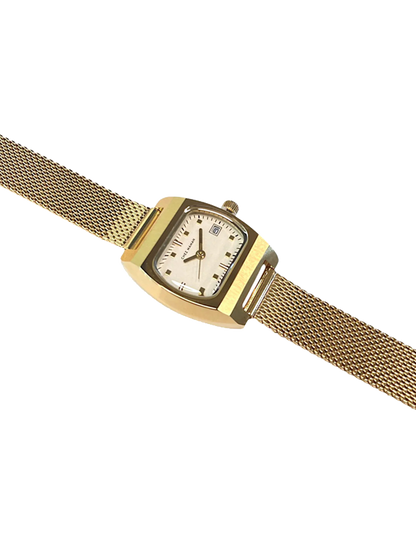 CHEZ MAMAN LA MINI MAGNUM GOLD CREAM 25MM