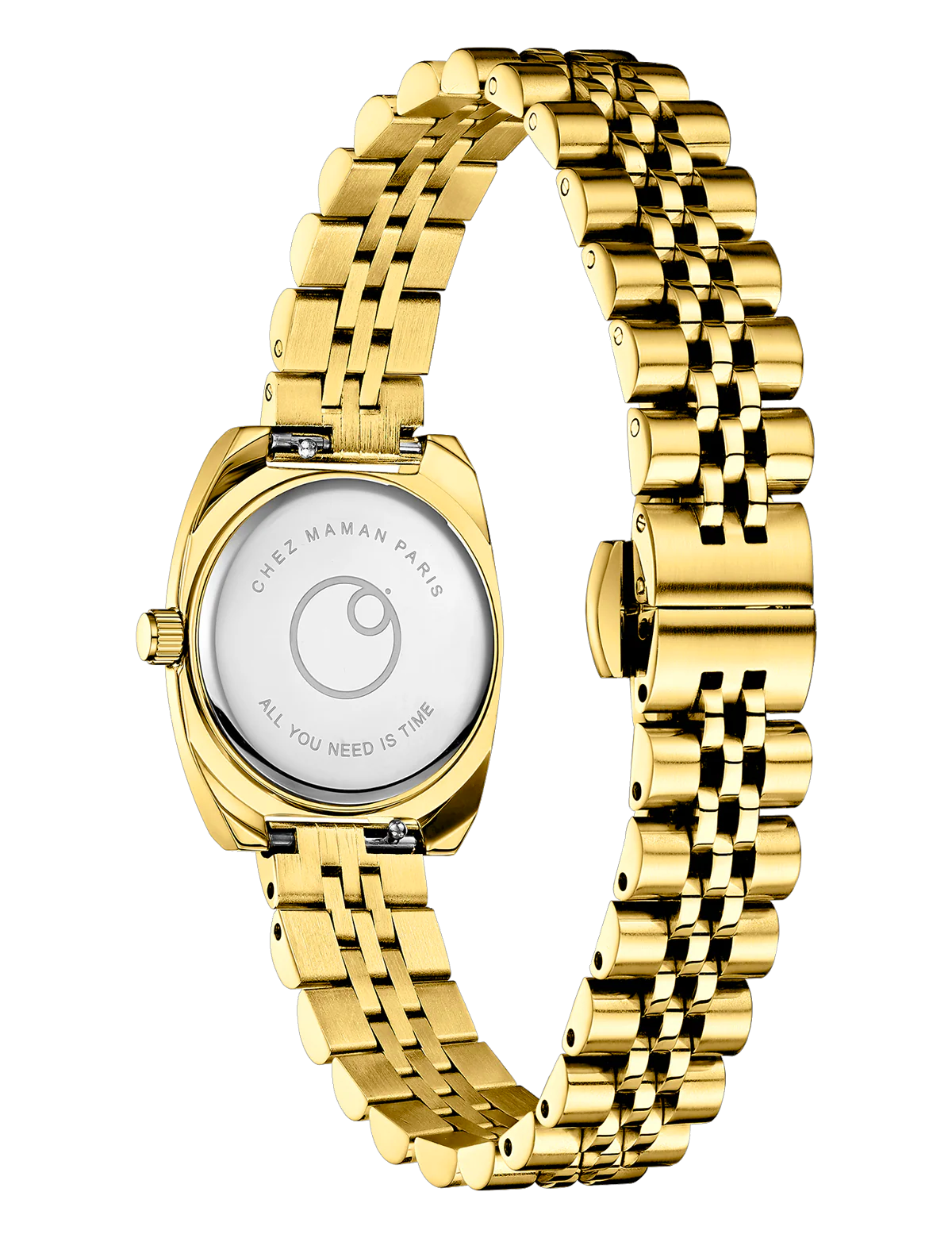 CHEZ MAMAN LA MINI MAGNUM GOLD SUNRISE 25MM