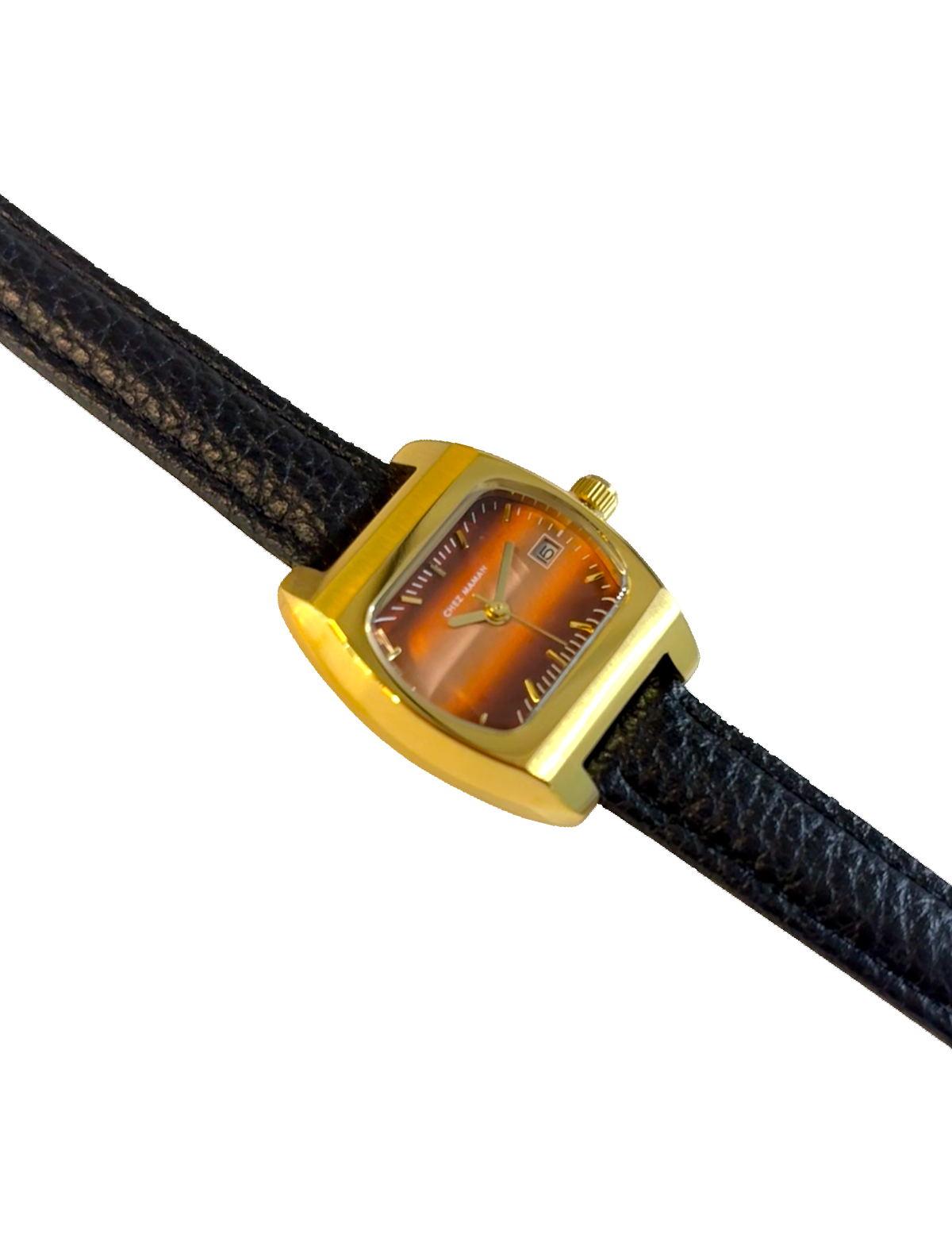 CHEZ MAMAN LA MINI MAGNUM GOLD SUNRISE 25MM