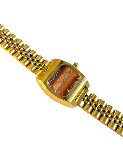 CHEZ MAMAN LA MINI MAGNUM GOLD SUNRISE 25MM