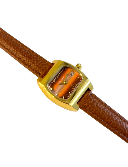 CHEZ MAMAN LA MINI MAGNUM GOLD SUNRISE 25MM