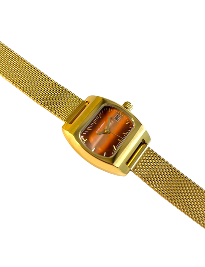 CHEZ MAMAN LA MINI MAGNUM GOLD SUNRISE 25MM