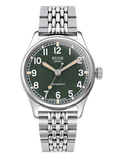 KUOE OLD SMITH 90-002 GREEN AUTOMATIQUE VERSION NO DATE