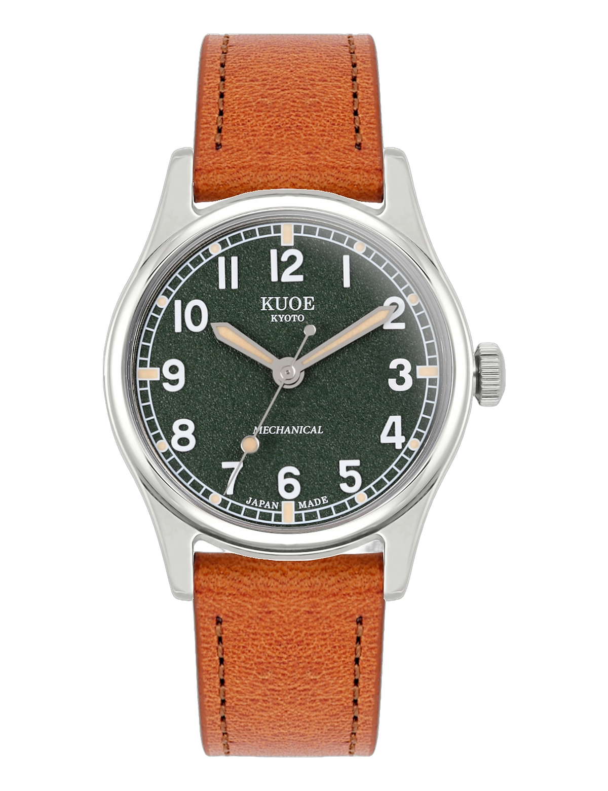 KUOE OLD SMITH 90-002 GREEN AUTOMATIQUE VERSION NO DATE