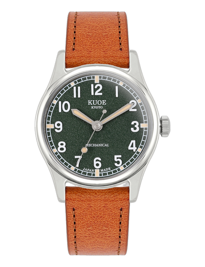 KUOE OLD SMITH 90-002 GREEN AUTOMATIQUE VERSION NO DATE