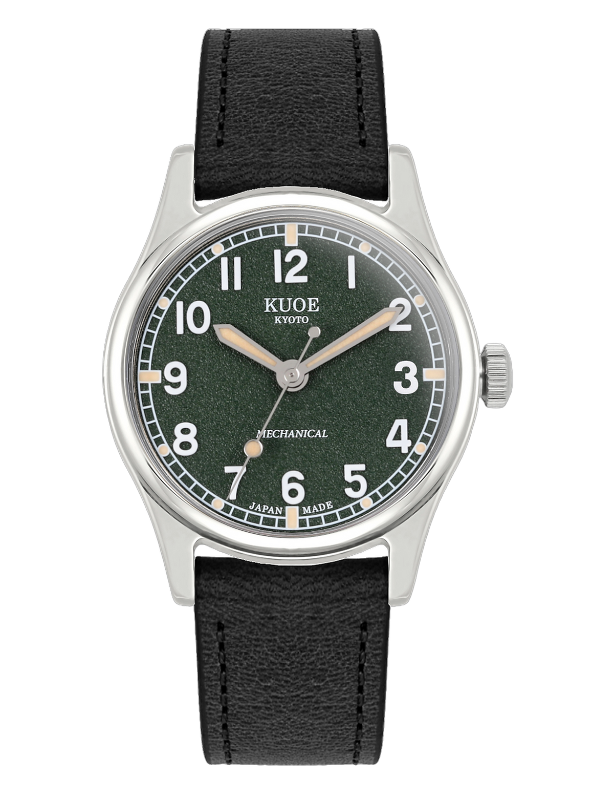 KUOE OLD SMITH 90-002 GREEN AUTOMATIQUE VERSION NO DATE
