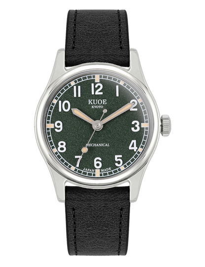 KUOE OLD SMITH 90-002 GREEN AUTOMATIQUE VERSION NO DATE