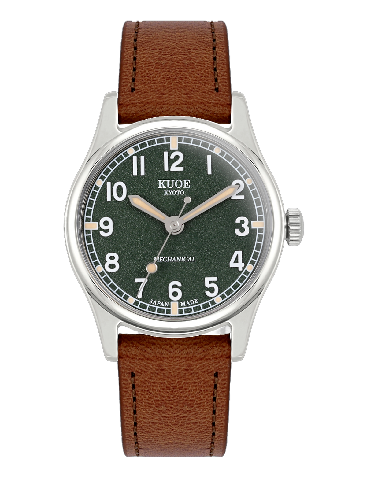KUOE OLD SMITH 90-002 GREEN AUTOMATIQUE VERSION NO DATE