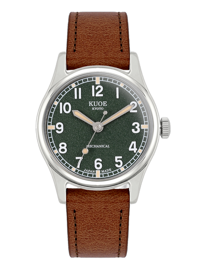 KUOE OLD SMITH 90-002 GREEN AUTOMATIQUE VERSION NO DATE