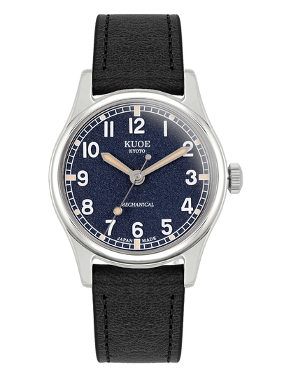 KUOE OLD SMITH 90-002 NAVY AUTOMATIQUE VERSION NO DATE