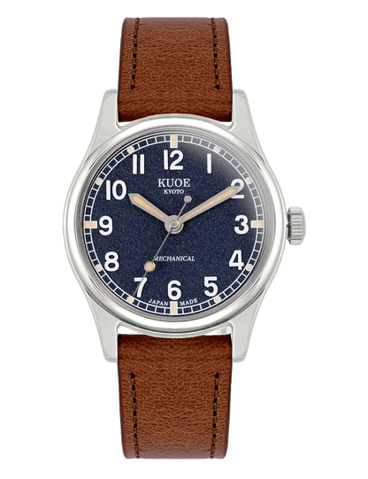 KUOE OLD SMITH 90-002 NAVY AUTOMATIQUE VERSION NO DATE