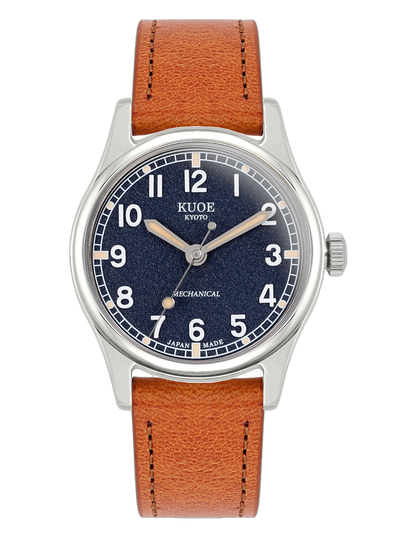 KUOE OLD SMITH 90-002 NAVY AUTOMATIQUE VERSION NO DATE