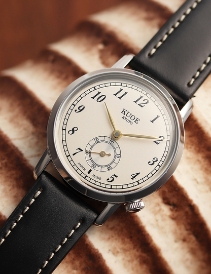 KUOE OLD SMITH 90-007 AUTOMATIQUE SILVER GOLD
