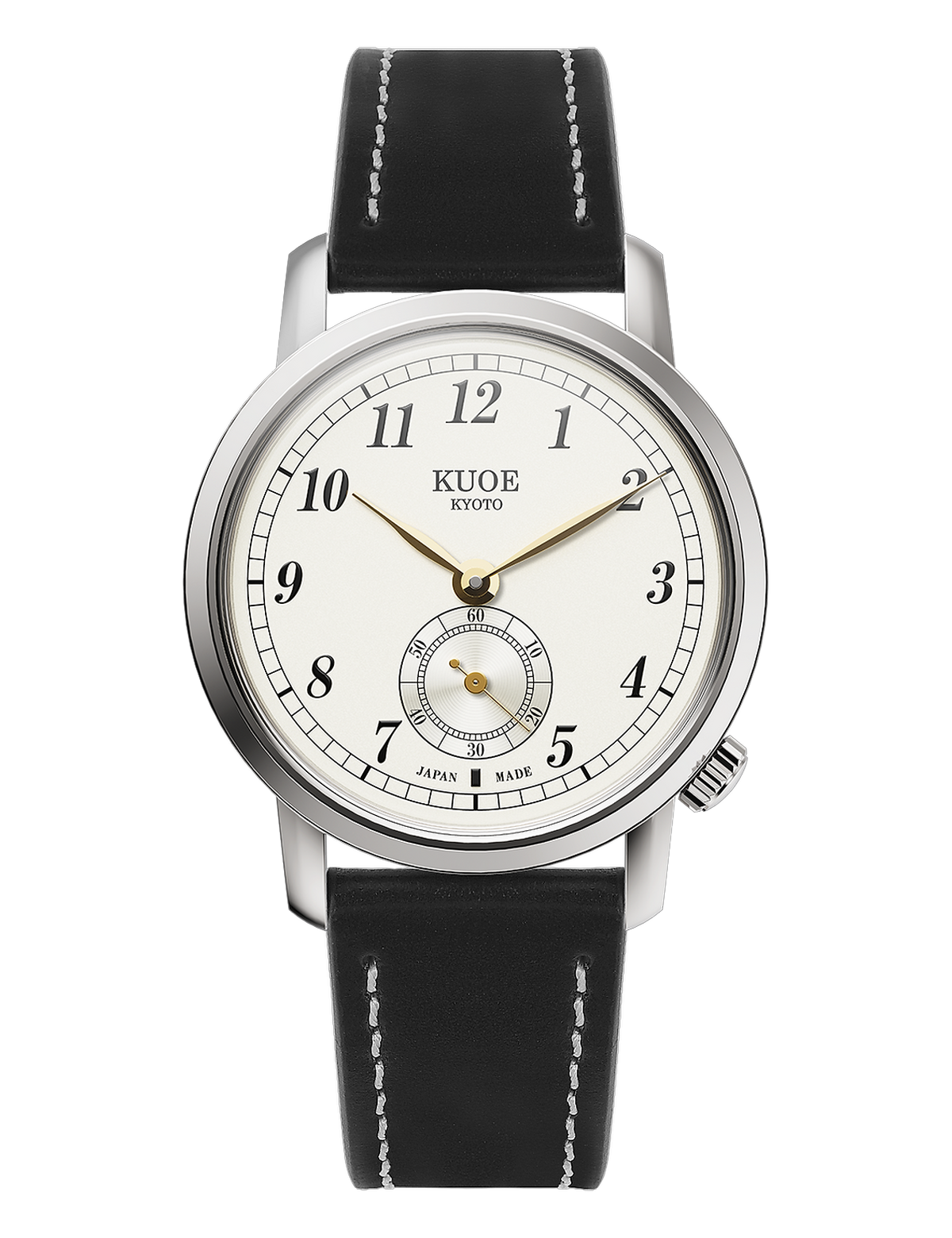 KUOE OLD SMITH 90-007 AUTOMATIQUE SILVER GOLD
