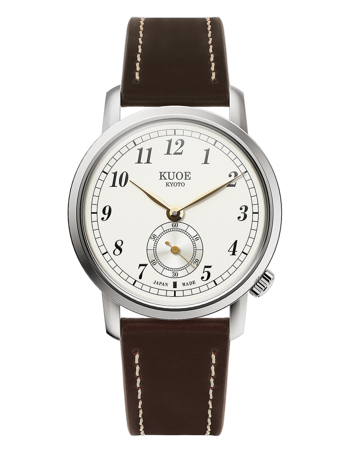 KUOE OLD SMITH 90-007 AUTOMATIQUE SILVER GOLD
