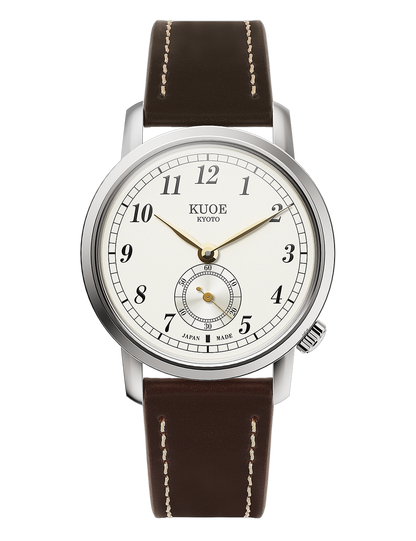 KUOE OLD SMITH 90-007 AUTOMATIQUE SILVER GOLD