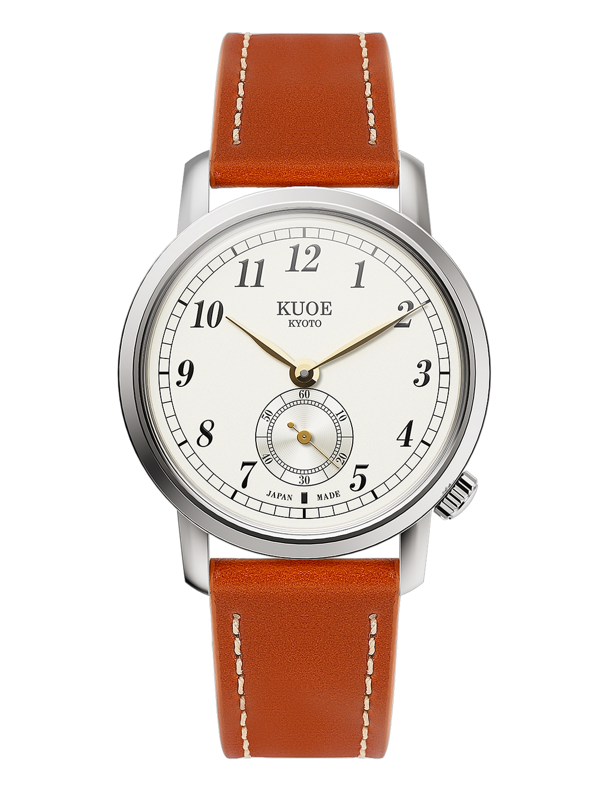 KUOE OLD SMITH 90-007 AUTOMATIQUE SILVER GOLD