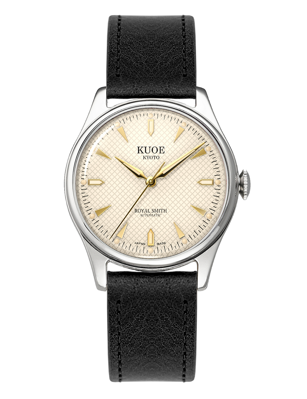 KUOE ROYAL SMITH 90-006 SILVER IVORY
