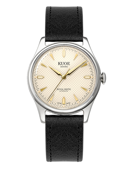 KUOE ROYAL SMITH 90-006 SILVER IVORY