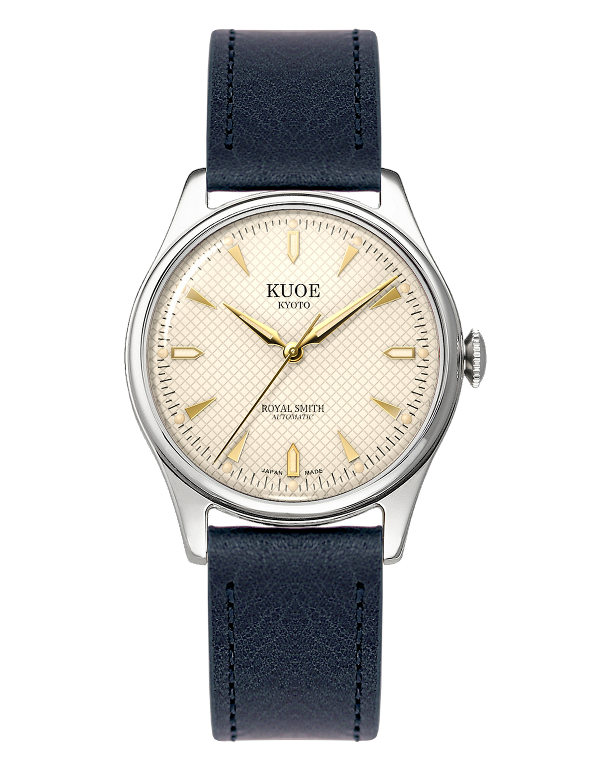 KUOE ROYAL SMITH 90-006 SILVER IVORY