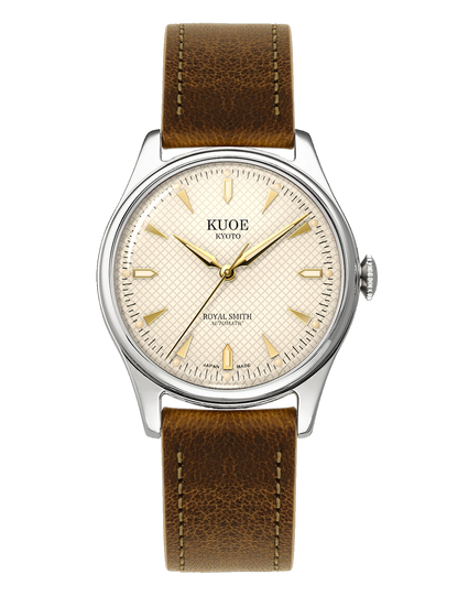 KUOE ROYAL SMITH 90-006 SILVER IVORY
