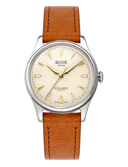 KUOE ROYAL SMITH 90-006 SILVER IVORY