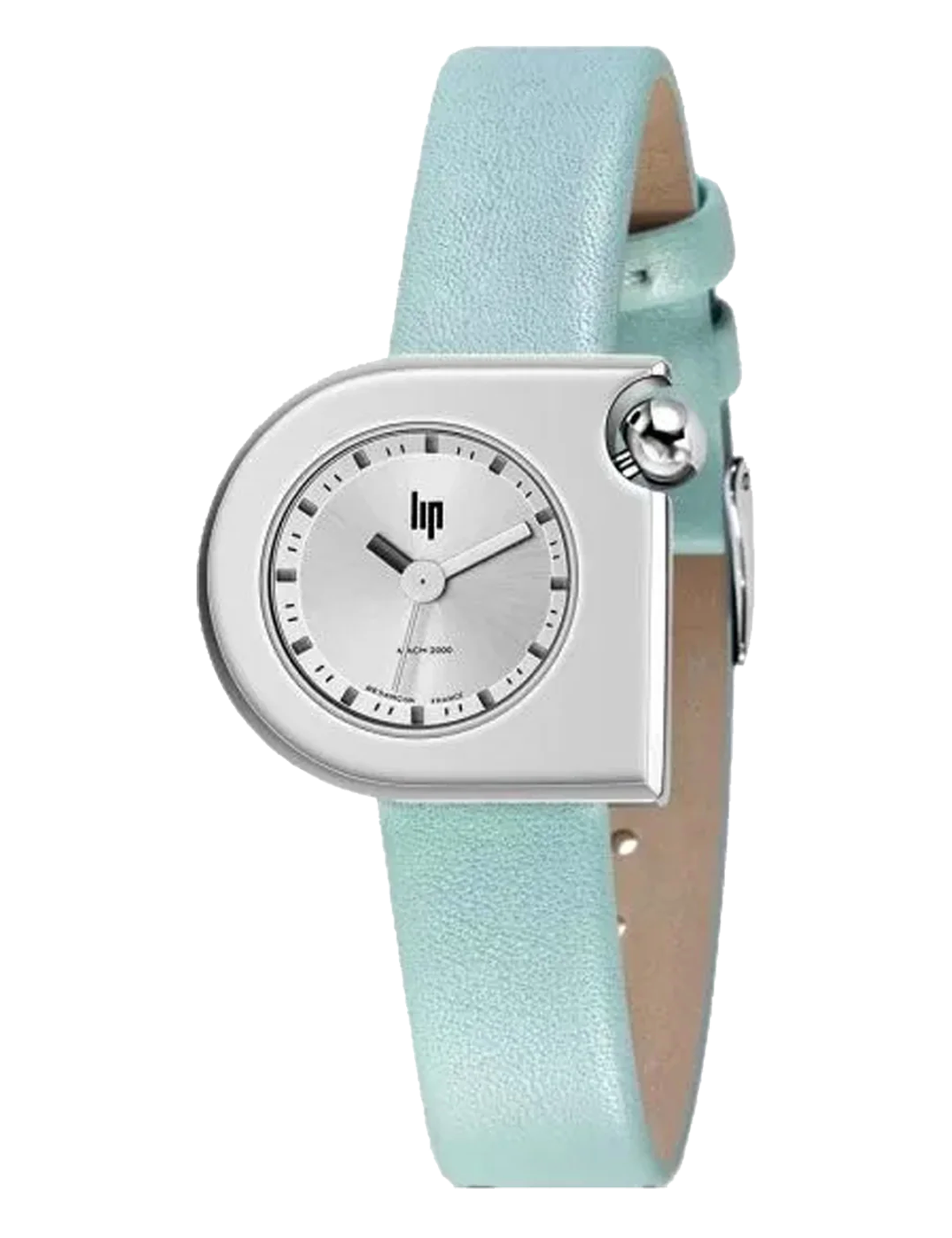 MONTRE MACH 2000 MINI SILVER BLUE 671161