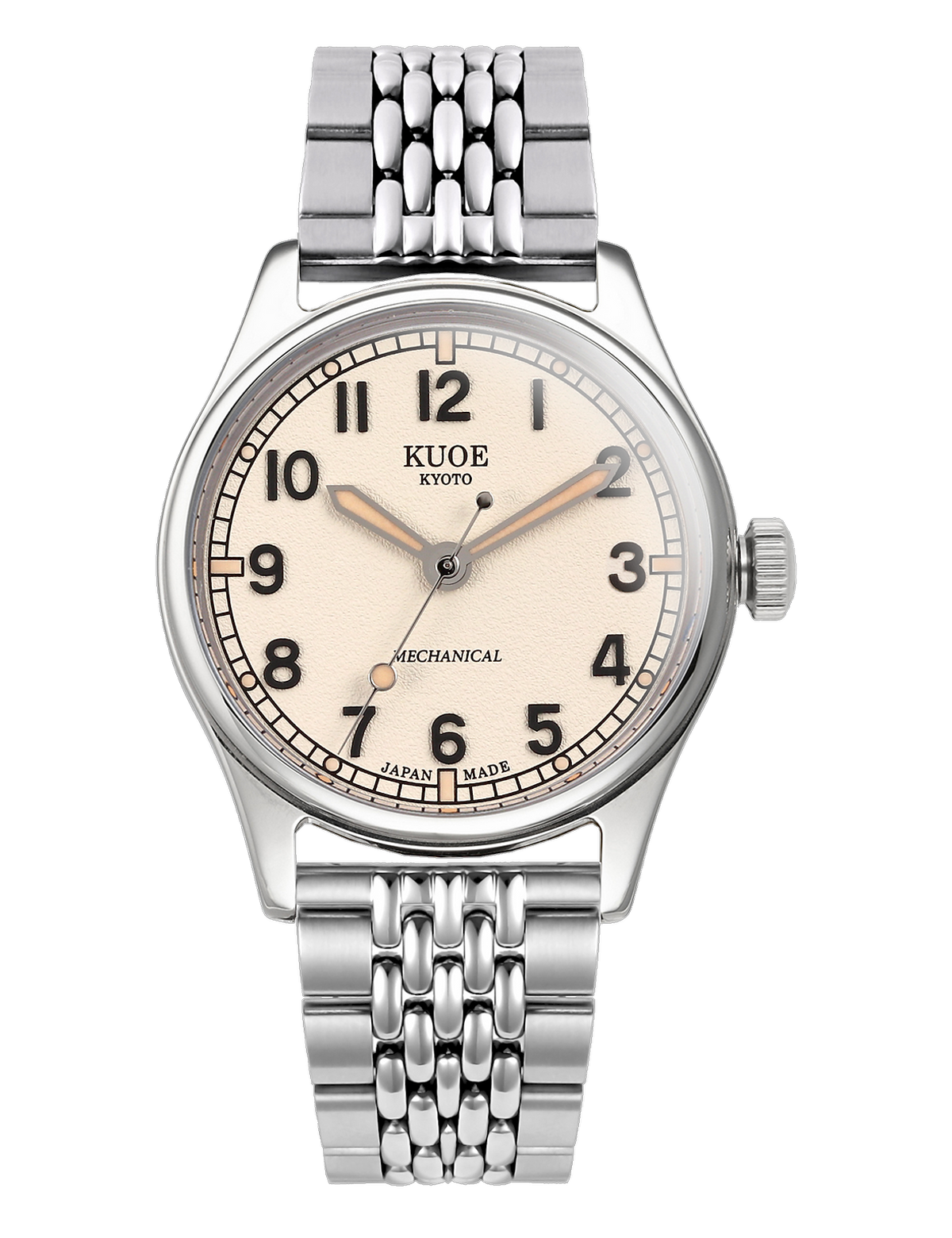 KUOE OLD SMITH 90-002 IVORY AUTOMATIQUE VERSION NO-DATE