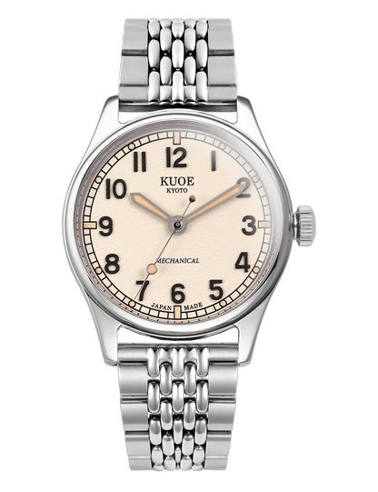 KUOE OLD SMITH 90-002 IVORY AUTOMATIQUE VERSION NO-DATE