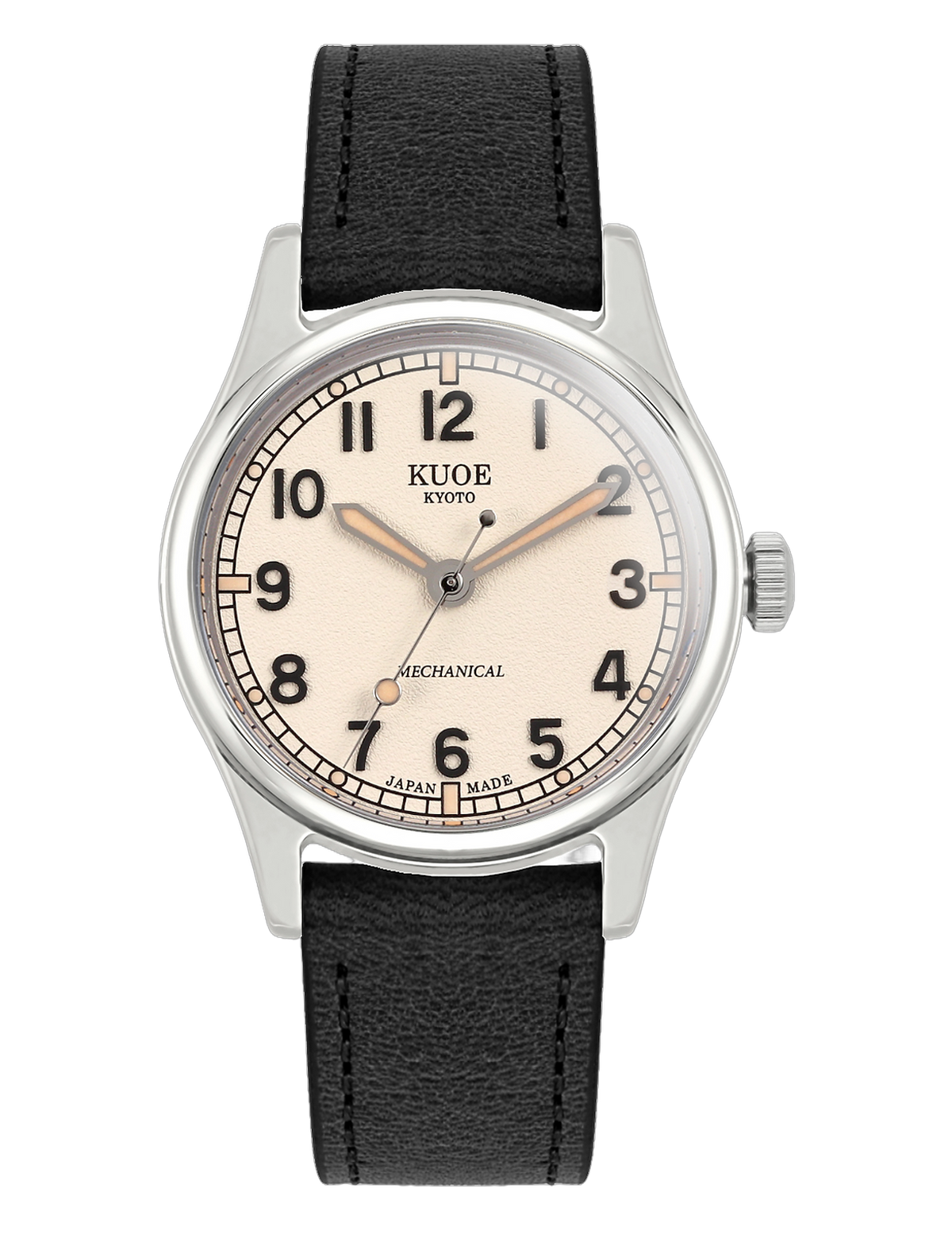 KUOE OLD SMITH 90-002 IVORY AUTOMATIQUE VERSION NO-DATE