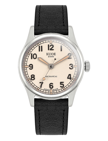 KUOE OLD SMITH 90-002 IVORY AUTOMATIQUE VERSION NO-DATE
