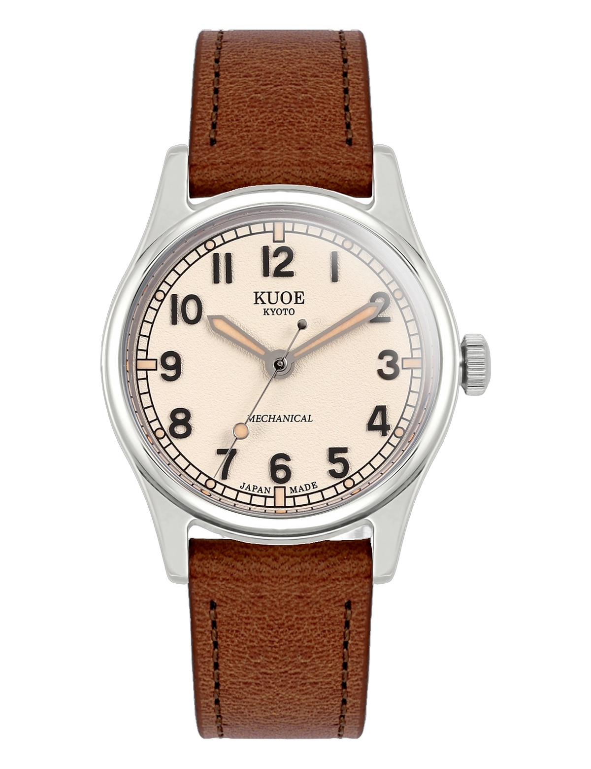 KUOE OLD SMITH 90-002 IVORY AUTOMATIQUE VERSION NO-DATE