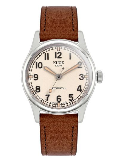 KUOE OLD SMITH 90-002 IVORY AUTOMATIQUE VERSION NO-DATE