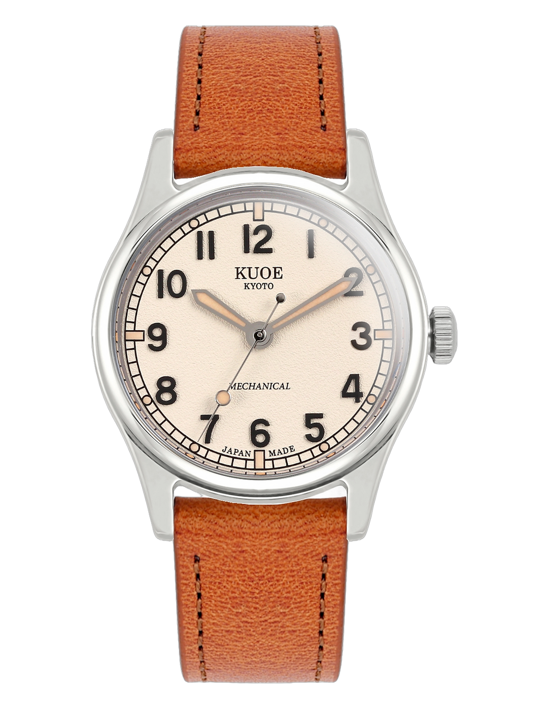 Montre Bracelet Kuoe Kyoto - Montre Unisexe Adulte - Neuf Sans étiquette Ni Emballage