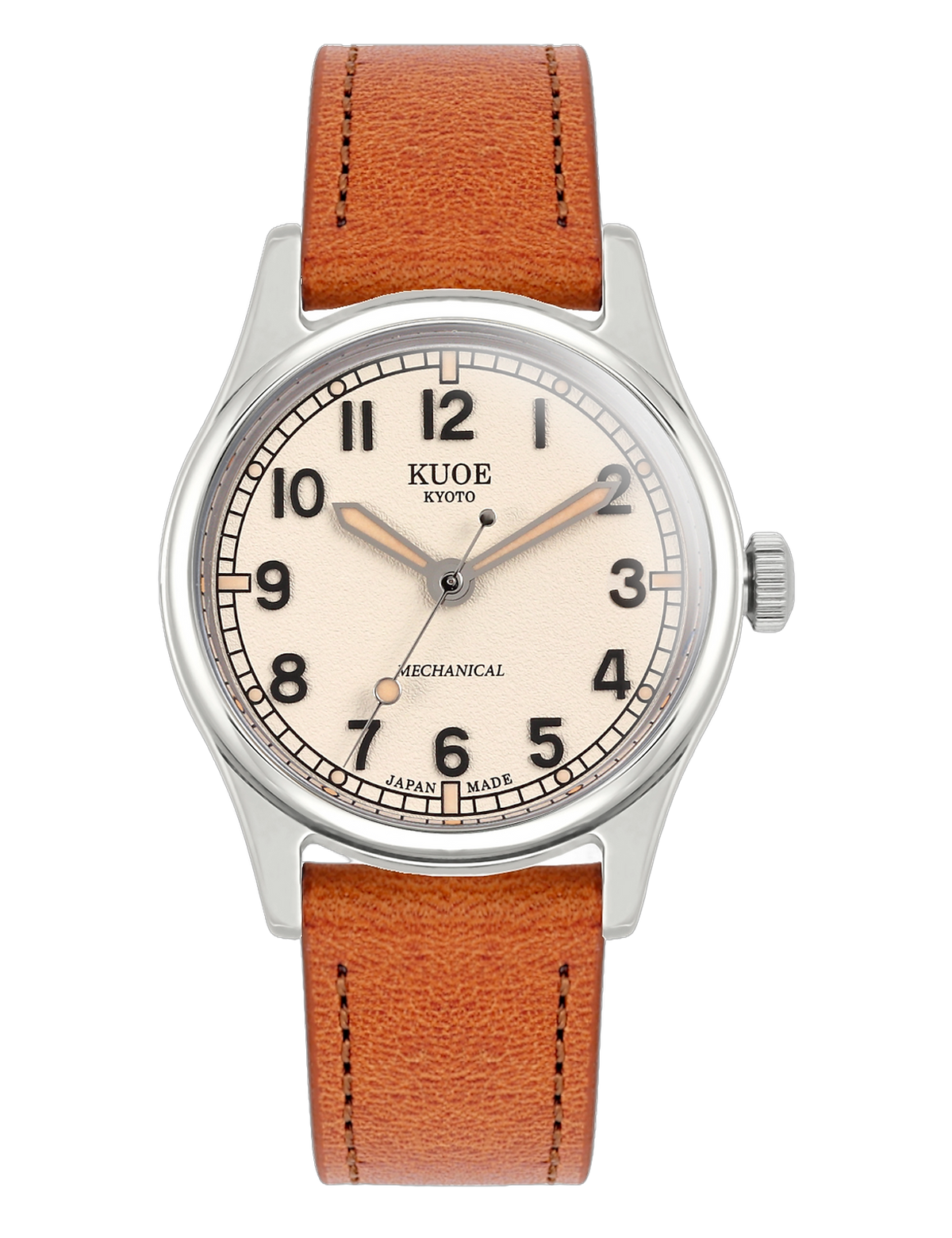 KUOE OLD SMITH 90-002 IVORY AUTOMATIQUE VERSION NO-DATE