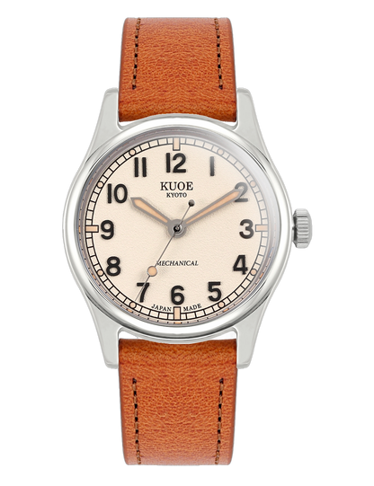 KUOE OLD SMITH 90-002 IVORY AUTOMATIQUE VERSION NO-DATE