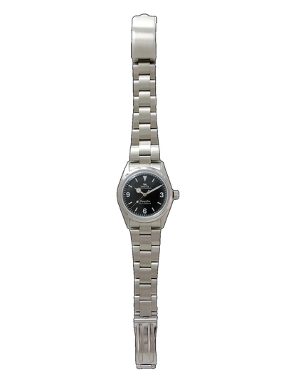 VAGUE WATCH CO. EVERY-ONE BLACK