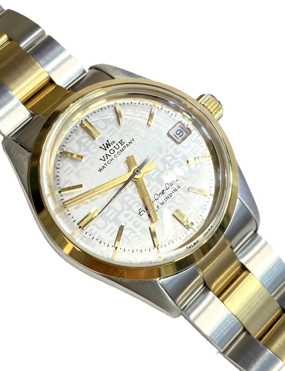 VAGUE WATCH CO. EVERY-ONE DATE COMBI