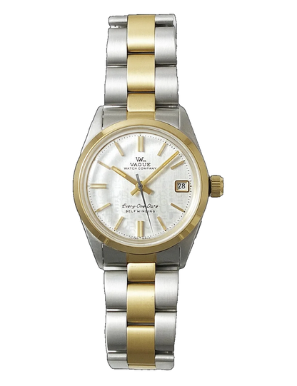 VAGUE WATCH CO. EVERY-ONE DATE COMBI