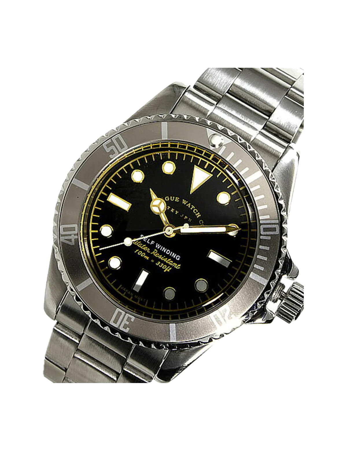 VAGUE WATCH GRY FAD AUTOMATIQUE GF-L001