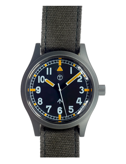 MWC 1940s TO 1960s PATTERN GENERAL SERVICE WATCH