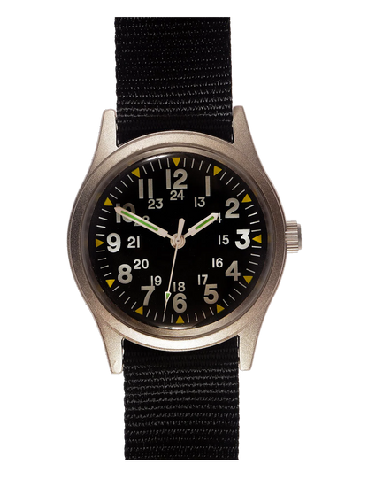 MWC CLASSIC 1970s PATTERN MIL-W-46374 MILITARY WATCH