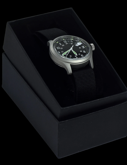 MWC GG-W-113 U.S 1960s PATTERN MILITARY WATCH