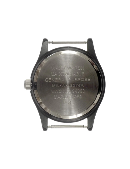 MWC VIETNAM WATCH MARCH-69 BLACK