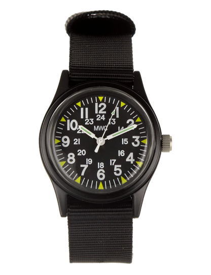 MWC VIETNAM WATCH MARCH-69 BLACK