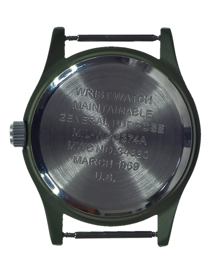 MWC VIETNAM WATCH MARCH-69 OLIVE