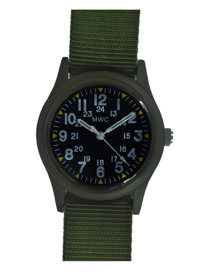 MWC VIETNAM WATCH MARCH-69 OLIVE