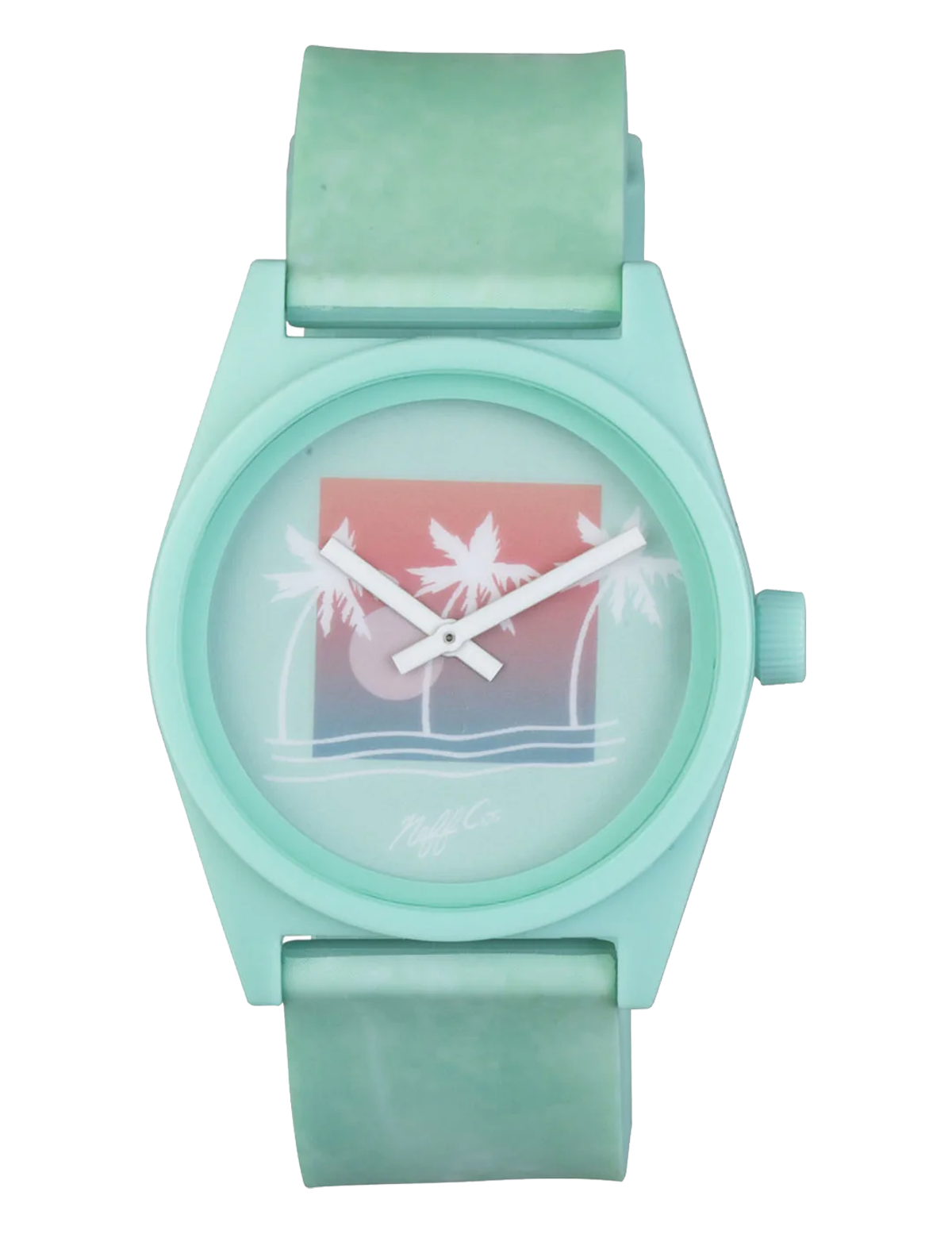 NEFF DAILY WILD WATCH WAVY